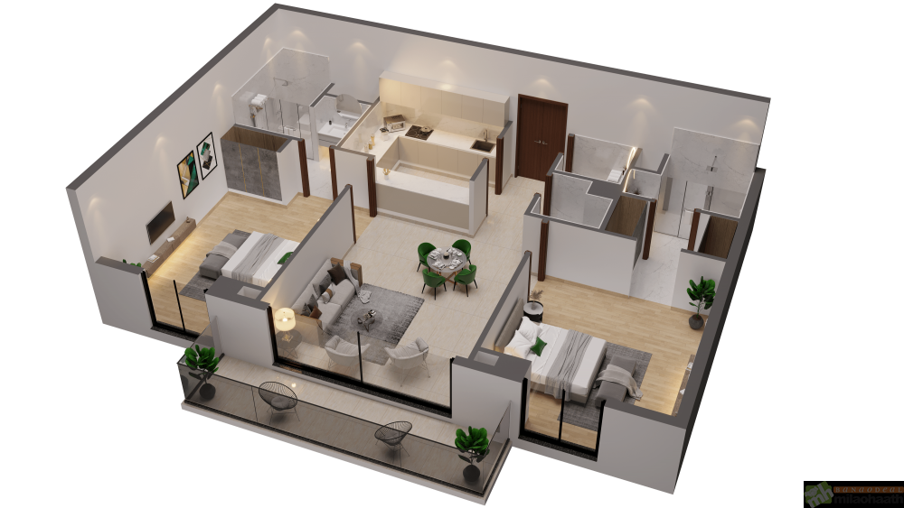 Lake City Roof Gardens