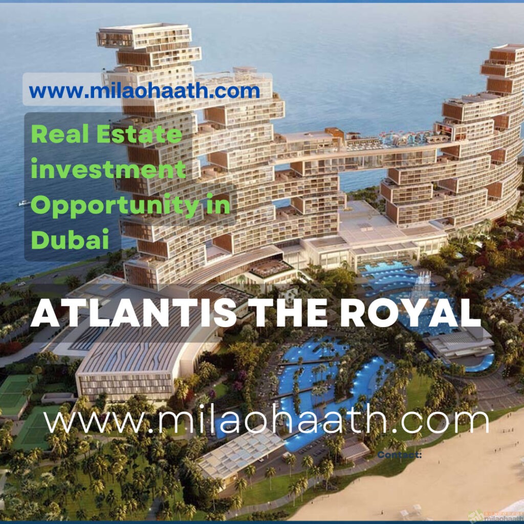 Atlantis The Royal Dubai, UAE
Five Upcoming Mega Projects to Watch in Dubai 2023, The $1.4 billion Atlantis will open in January 2023. To personalize each residence, the Royal Household commissioned a slew of talented contemporary artists.