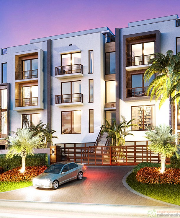 Commercial Plots/milaohaath