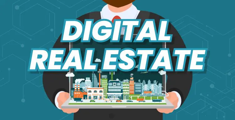 Why Should Real Estate Investors Consider Investing In Digital Land?