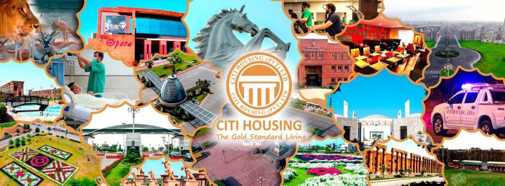 Citi Housing Kharian Facilities & Amenities:, milaohaath