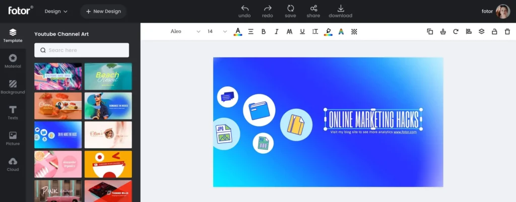 Create a Custom Background Image/milaohaath