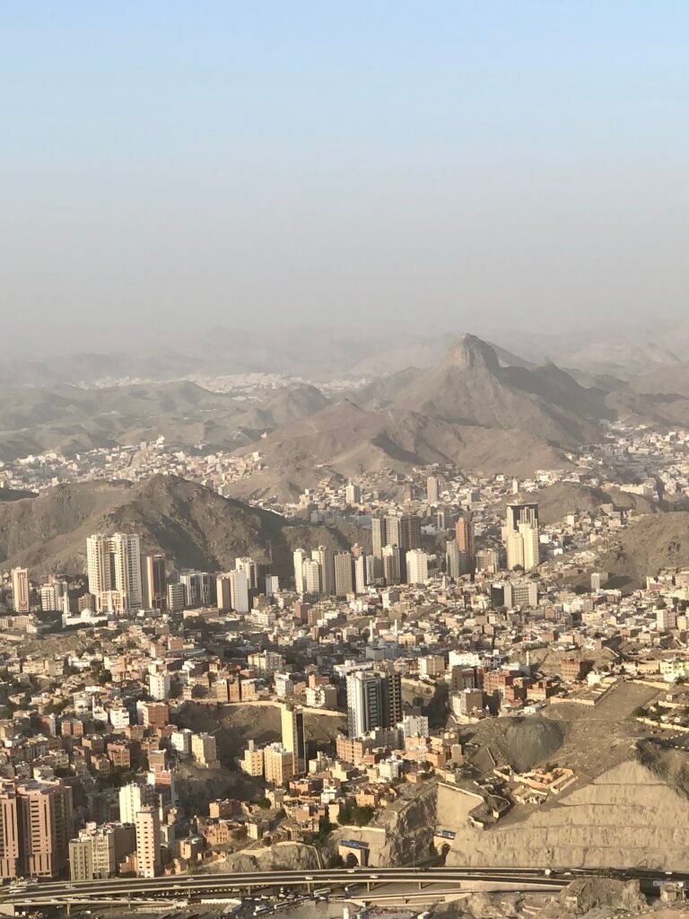 Umra Roza E Rasool SAWW