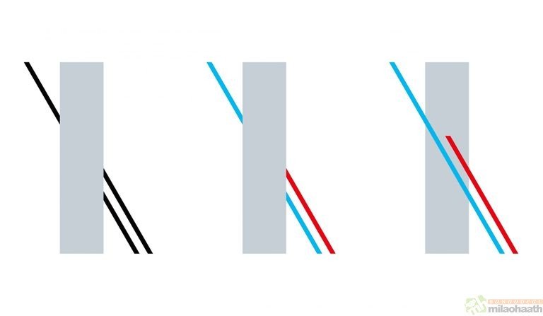 Optical Illusions That Will Make Your Brain Hurt Connected lines-Milao Haath