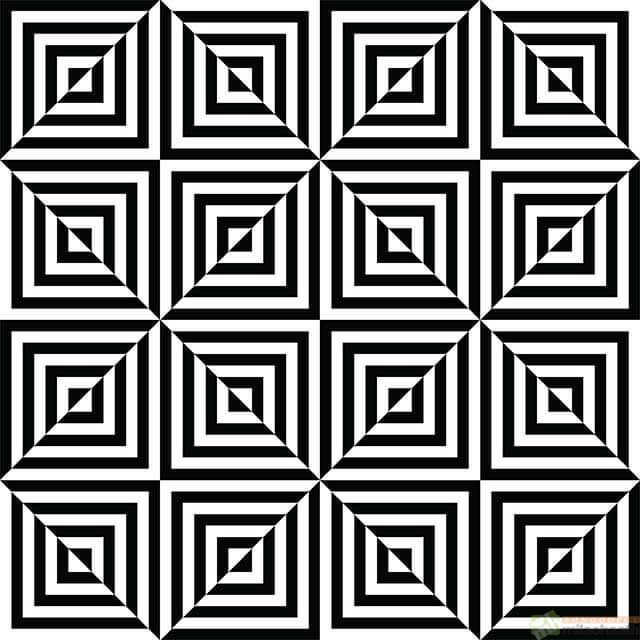 Optical Illusions That Will Make Your Brain Hurt New squares Cosid-Milao Haath