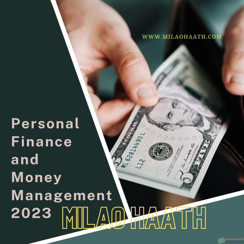 Personal Finance and Money Management 2023