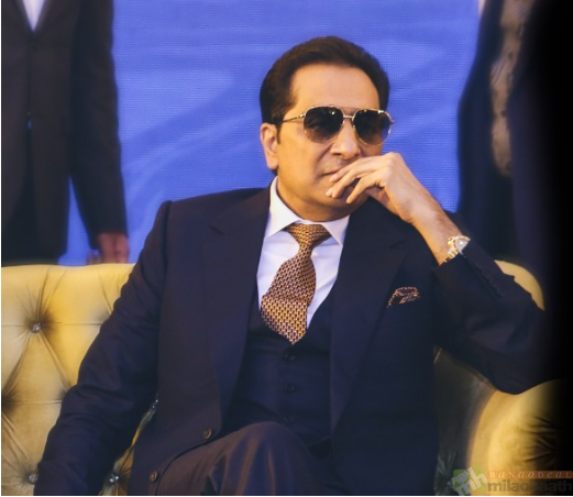 Amer Malik – Chairman Citi Housing, milaohaath.com