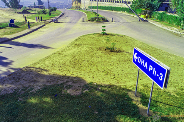DHA Phase 3 Serene City Islamabad-Milao Haath