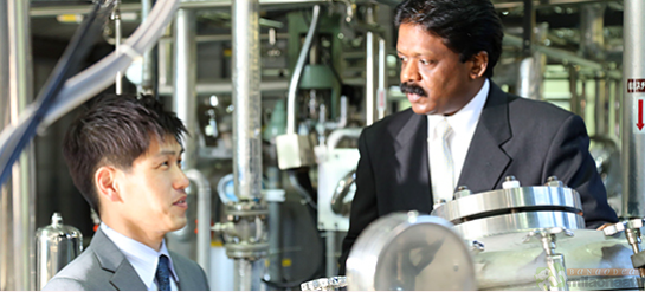 Why invest in Japan? milao-haath