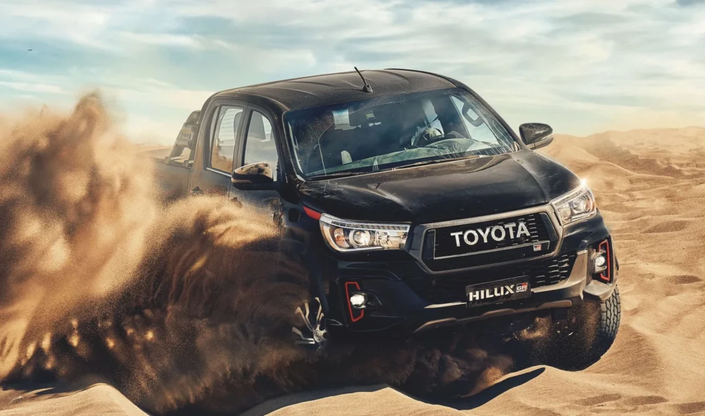 Toyota The GR Sport Hilux