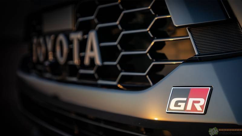 A mean grille, especially if you are heading to a mean grill out in the desert.