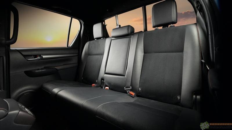 Room for colleagues — or thrill seekers.