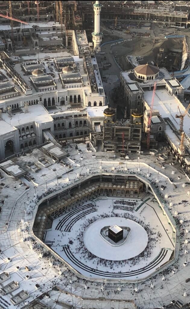 Umra Roza E Rasool SAWW