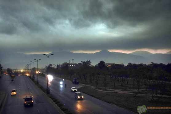 Pleasant Weather , Road with clouds