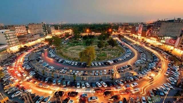 Modern Living in Lahore | The Paris of East