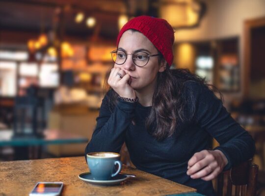 How to take Things Less Personally