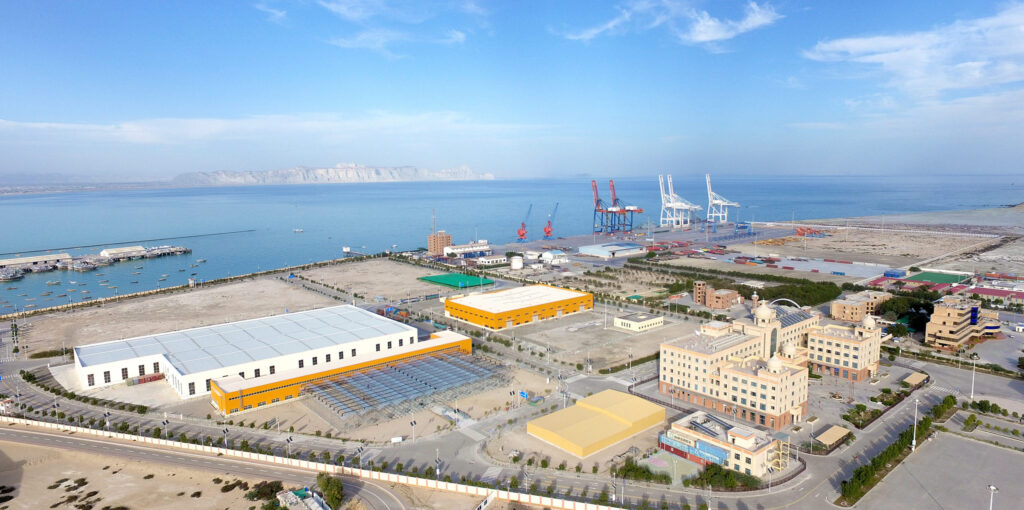 Gwadar Project