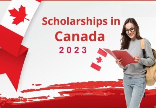 Government of Canada Scholarship 2023