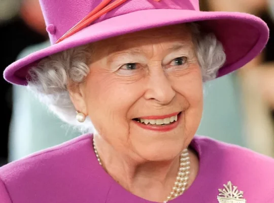 Queen Elizabeth II has Died
