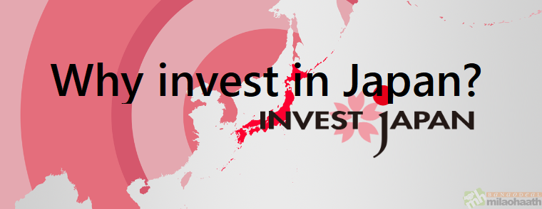 Why invest in Japan?