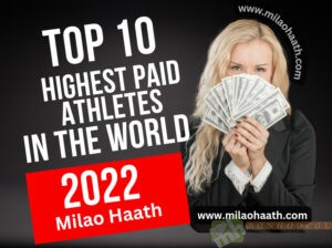 Top 10 Highest Paid Athletes in the World 2022