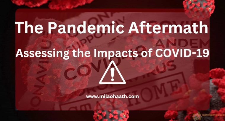 The Pandemic Aftermath: Assessing the Impacts of COVID-19