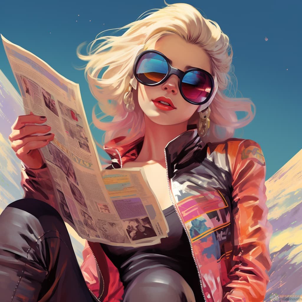 Captivating imagery illustrating the blend of style, uniqueness, and happiness within a Facebook bio for the modern era. Facebook Stylish Bio Unique VIP Stylish Facebook Bio 2024