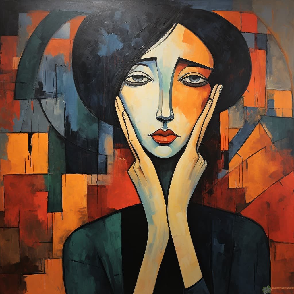 Image illustrating a chic and stylish Facebook bio for healing after heartbreak in 2024. Facebook Stylish Bio Unique VIP Stylish Facebook Bio 2024