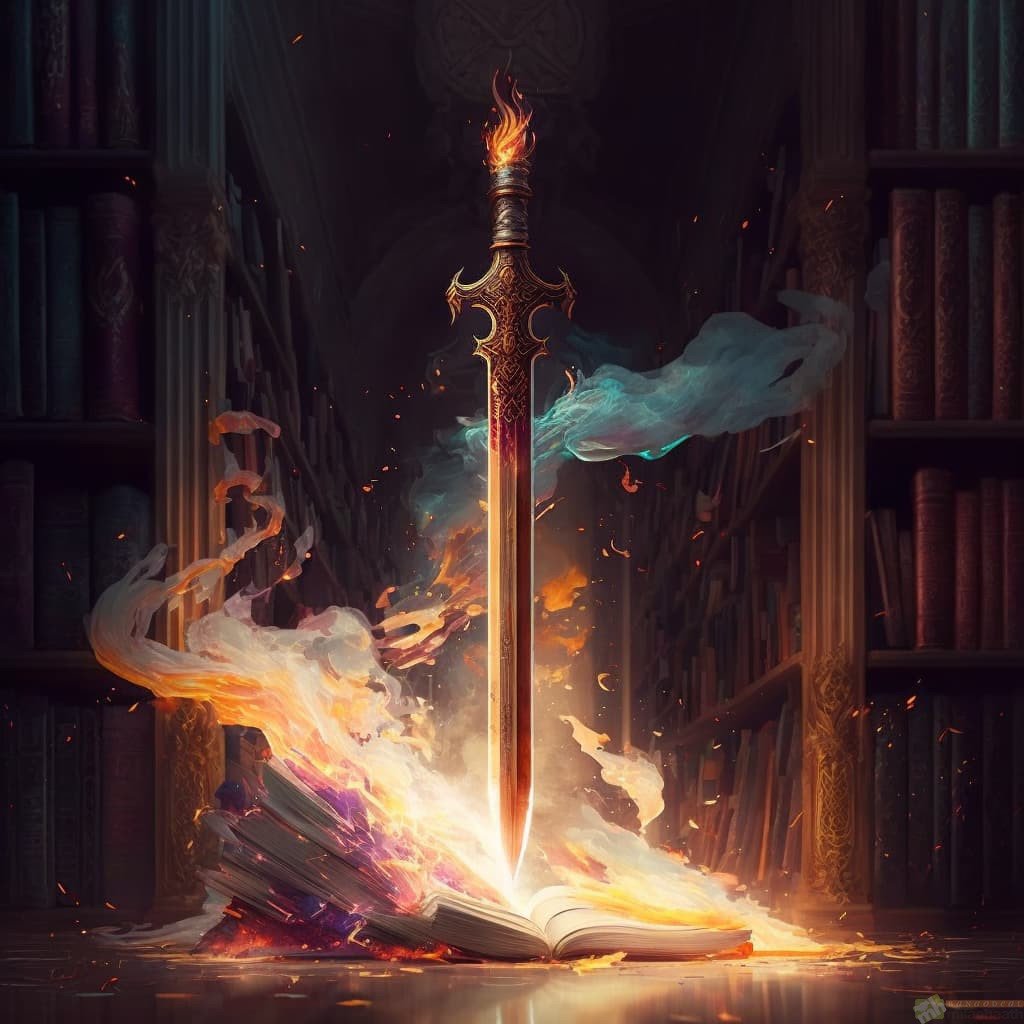 Stellar Sword Edge – a cosmic journey with a sword in a VIP-inspired Facebook bio. Facebook Stylish Bio Unique VIP Stylish Facebook Bio 2024