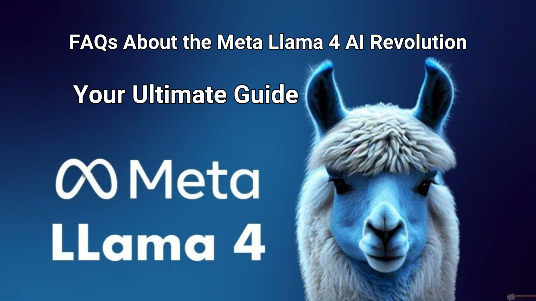 FAQs About the Meta Llama 4 AI Revolution: Your Ultimate Guide
Unpack the seismic shift in artificial intelligence with answers to burning questions about Meta’s game-changing open-source models.