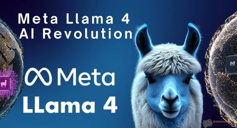 Meta Llama 4 AI Revolution: The Open-Source Game-Changer Reshaping Global Tech