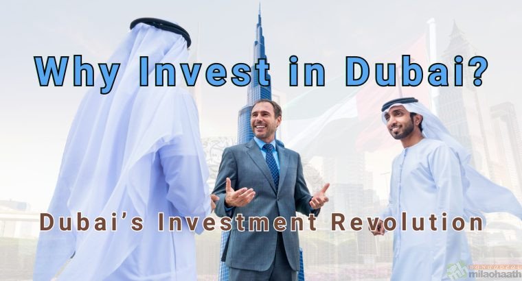 Why Invest in Dubai? Unlocking the Emirate’s Investment Potential