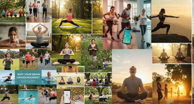 Workout Plans and Mental Health Tools – The Science-Backed Guide to a Balanced Mind and Body